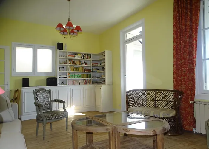 Prázdninový dům Domaine De Perpignac Victoires *